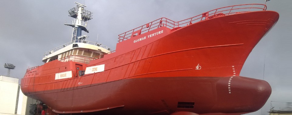 Glomar Venture • 2012